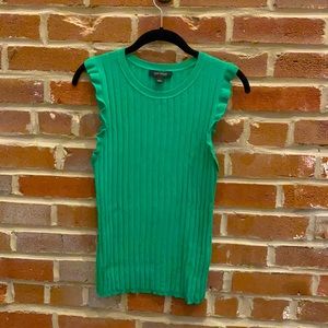 Ann Taylor Work Blouse